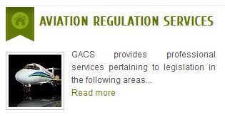 Aviation Regulation Services